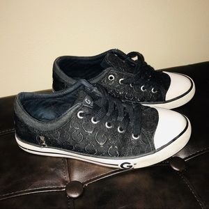 Guess logo sneakers